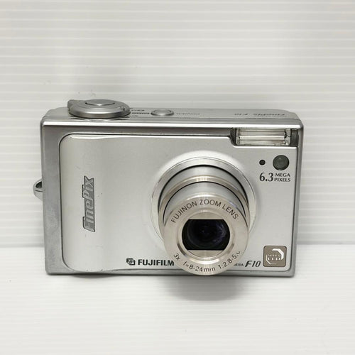 Compact Digital Cameras Fujifilm Finepix F10