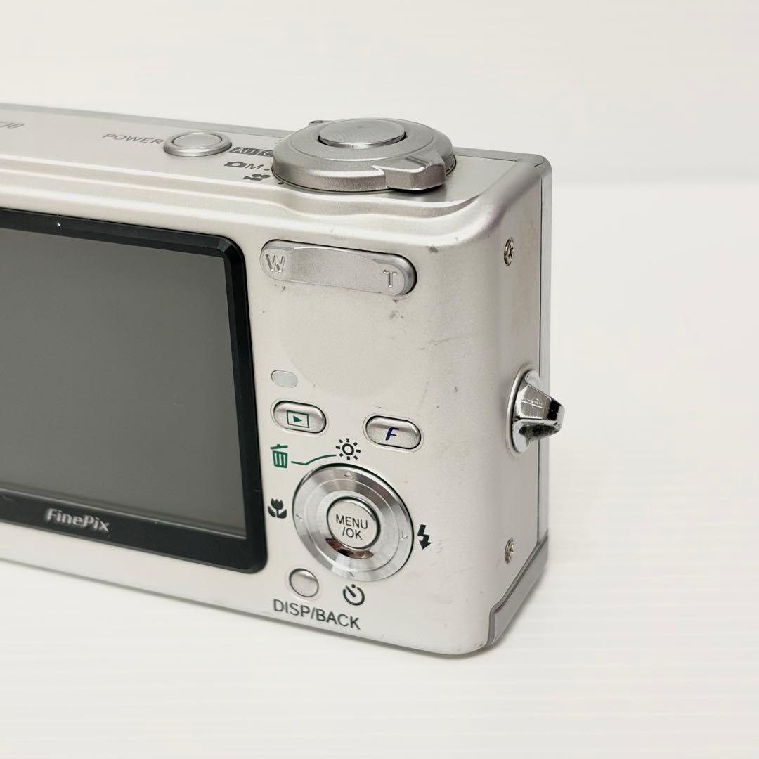 Compact Digital Cameras Fujifilm Finepix F10