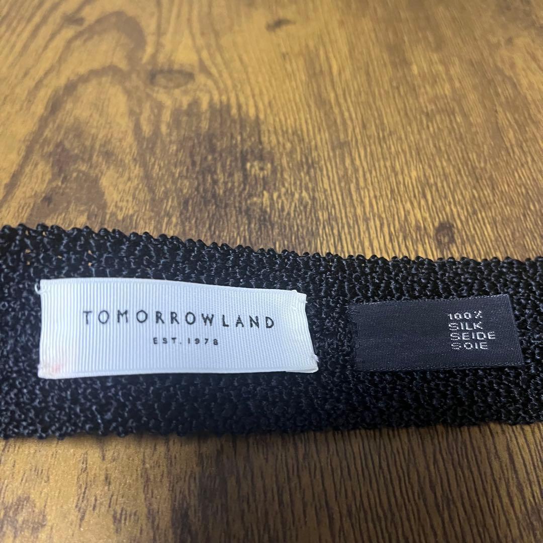 Tomorrowland Ties