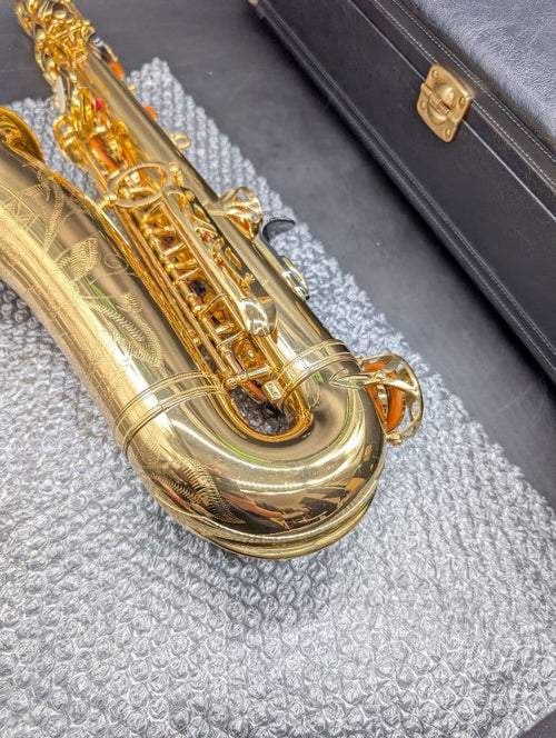 Yamaha Saxophones Yas-875Ex