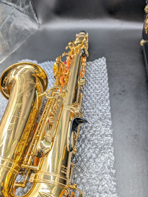 Yamaha Saxophones Yas-875Ex