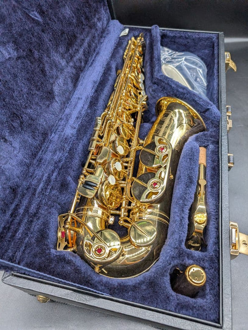 Yamaha Saxophones Yas-875Ex