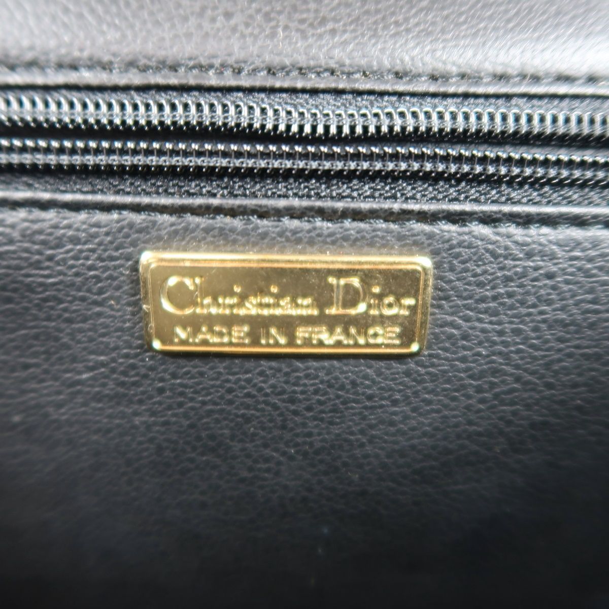 Christian Dior Shoulder Bag Tr32