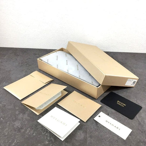 Bvlgari Long Wallets 30412 214