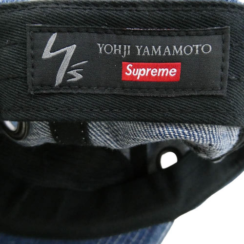 Supreme Baseball Cap Yohji Yamamoto 25Aw Y'S By Grommet 6-Panel 6