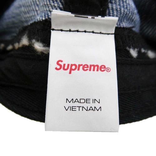 Supreme Baseball Cap Yohji Yamamoto 25Aw Y'S By Grommet 6-Panel 6