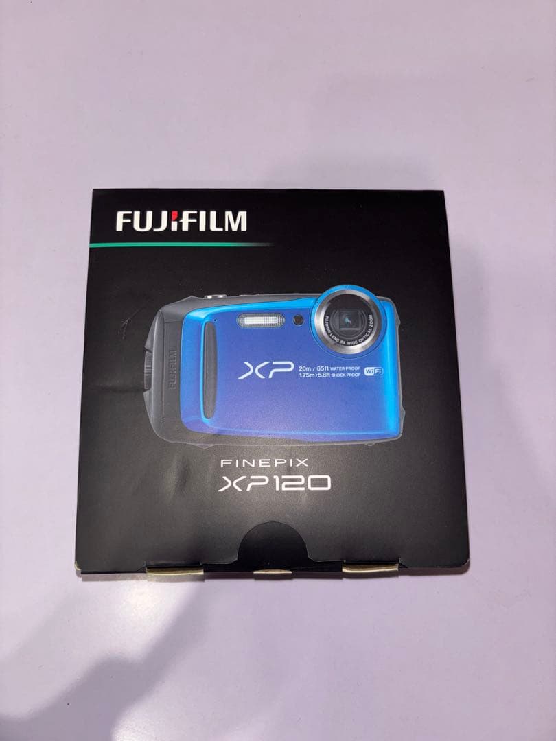 Fujifilm Compact Digital Camera Finepix Xp120