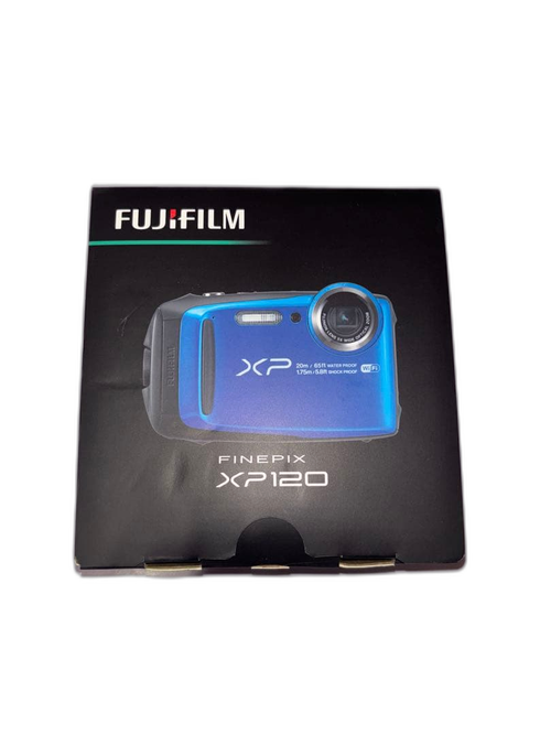 Fujifilm Compact Digital Camera Finepix Xp120