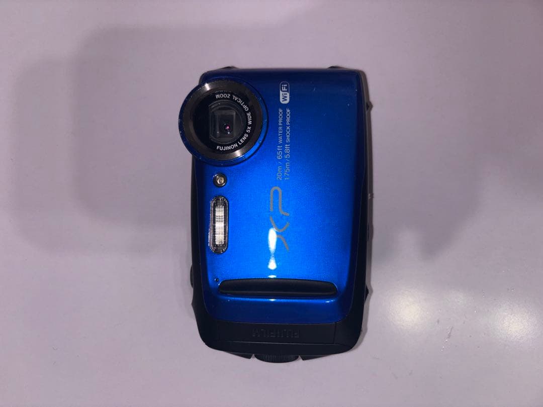 Fujifilm Compact Digital Camera Finepix Xp120