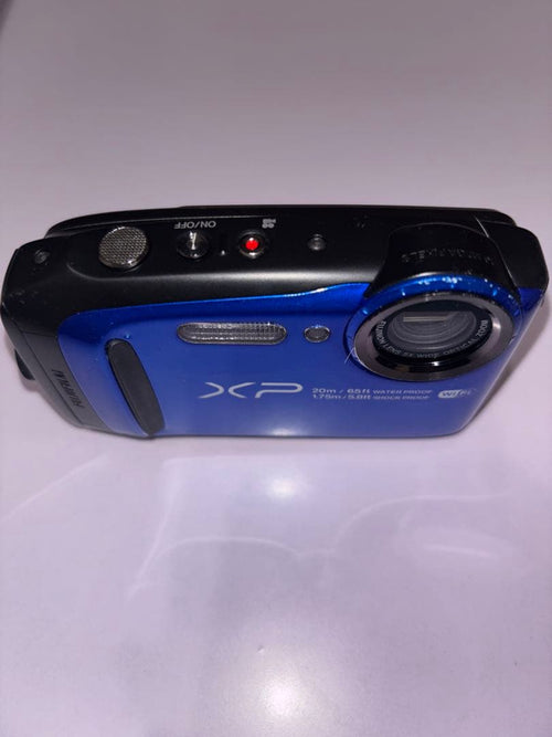 Fujifilm Compact Digital Camera Finepix Xp120