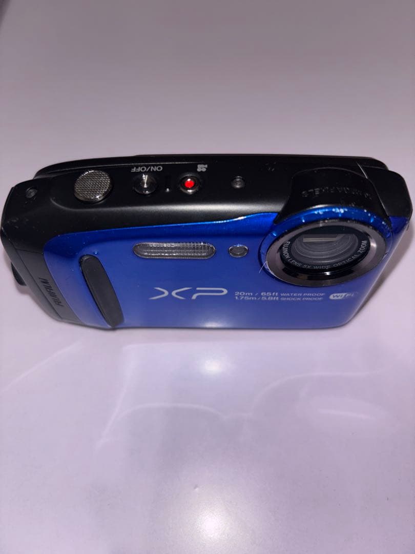 Fujifilm Compact Digital Camera Finepix Xp120
