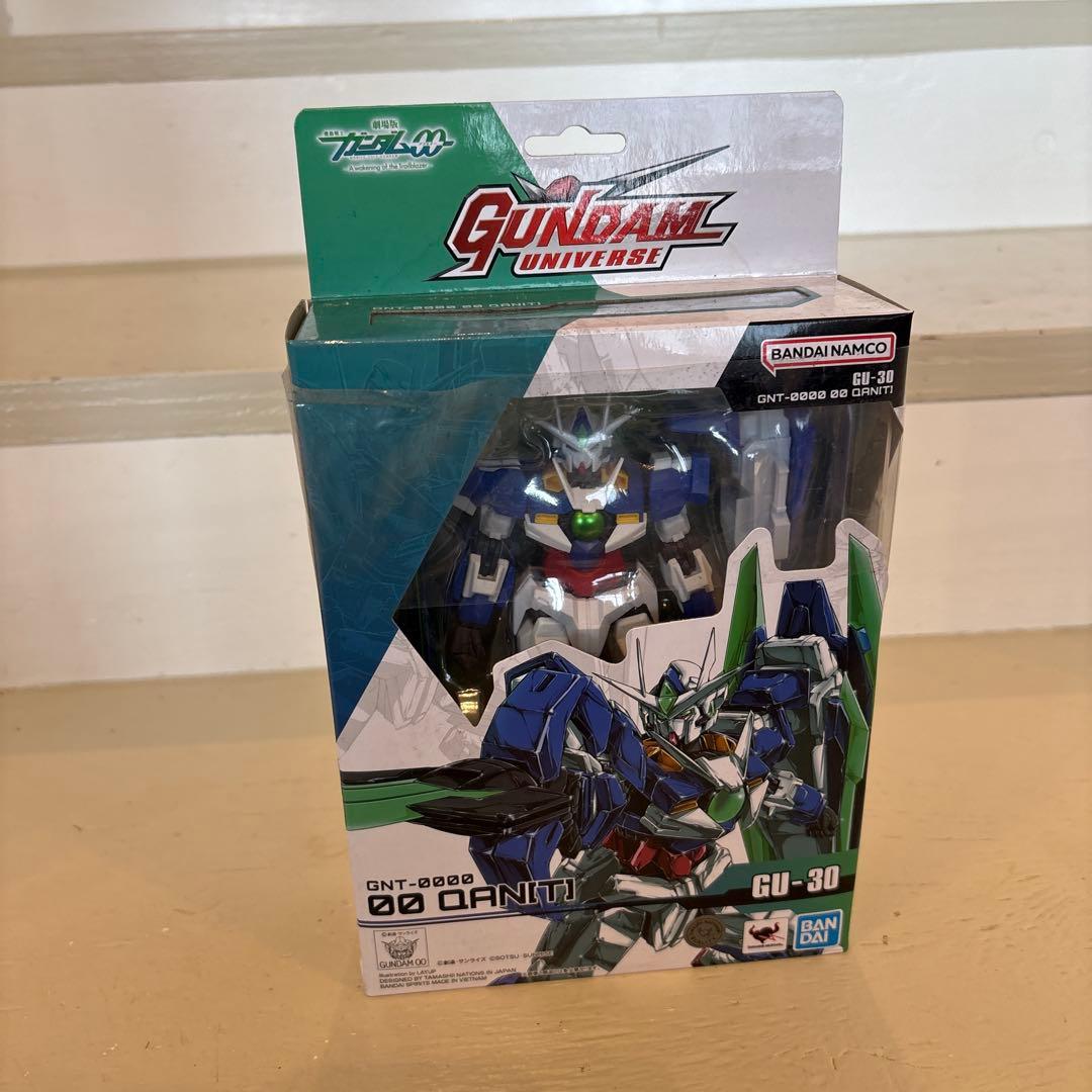 Bandai Spirits Other Gnt-0000 00 Qan T Gu-30