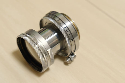 Leica Other Iiif Summitar F2