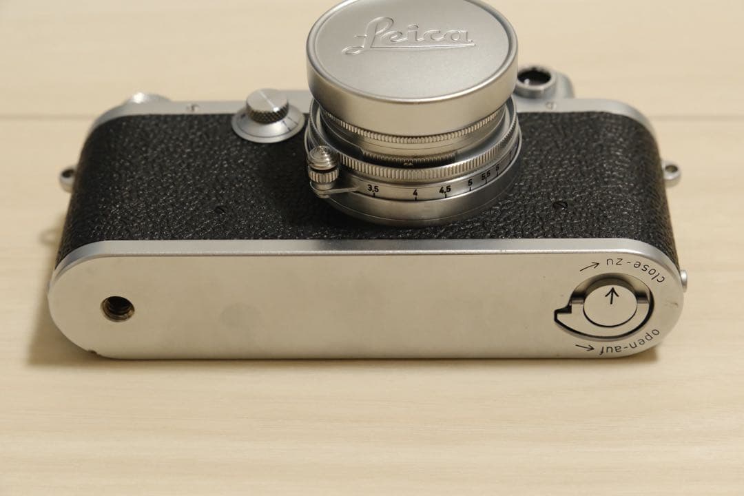 Leica Other Iiif Summitar F2