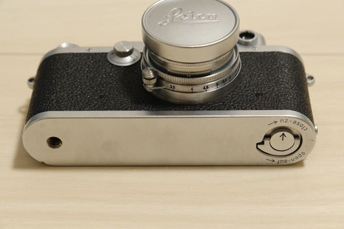 Leica Other Iiif Summitar F2