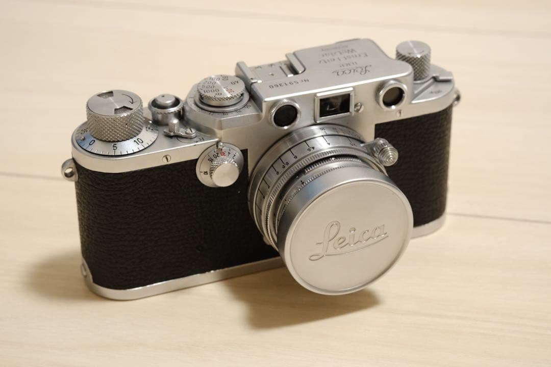 Leica Other Iiif Summitar F2