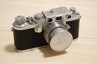 Leica Other Iiif Summitar F2