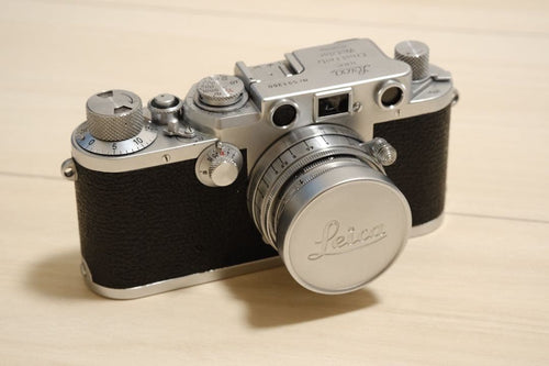 Leica Other Iiif Summitar F2