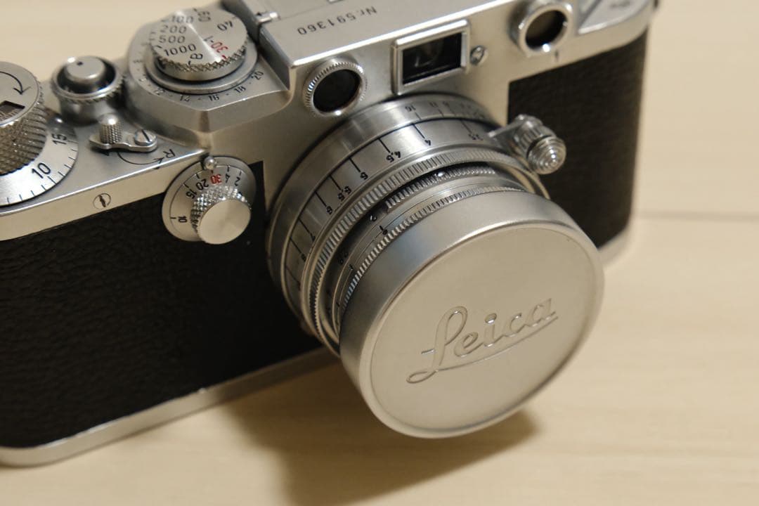 Leica Other Iiif Summitar F2
