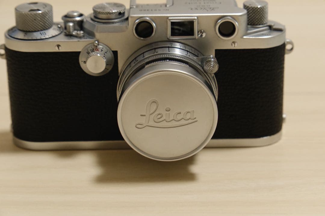 Leica Other Iiif Summitar F2