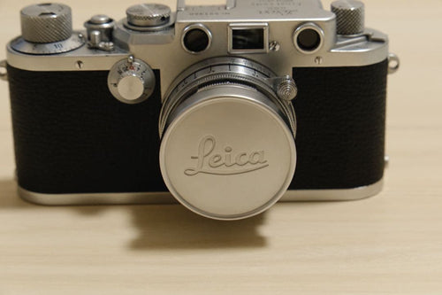 Leica Other Iiif Summitar F2