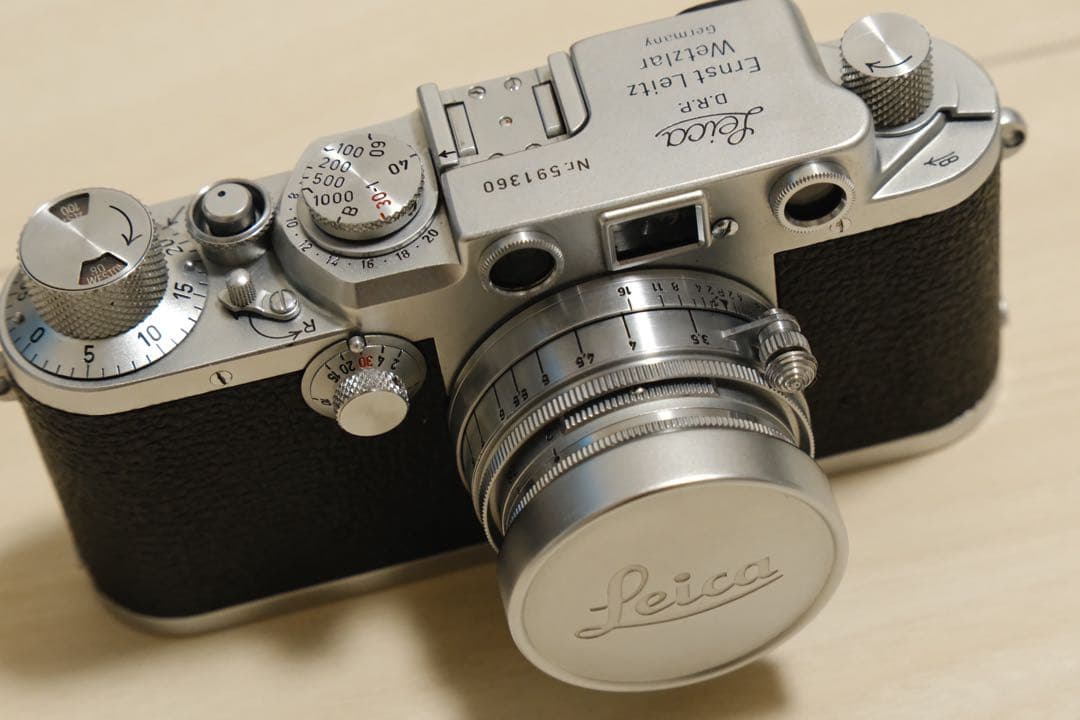 Leica Other Iiif Summitar F2