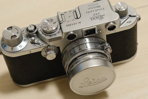 Leica Other Iiif Summitar F2
