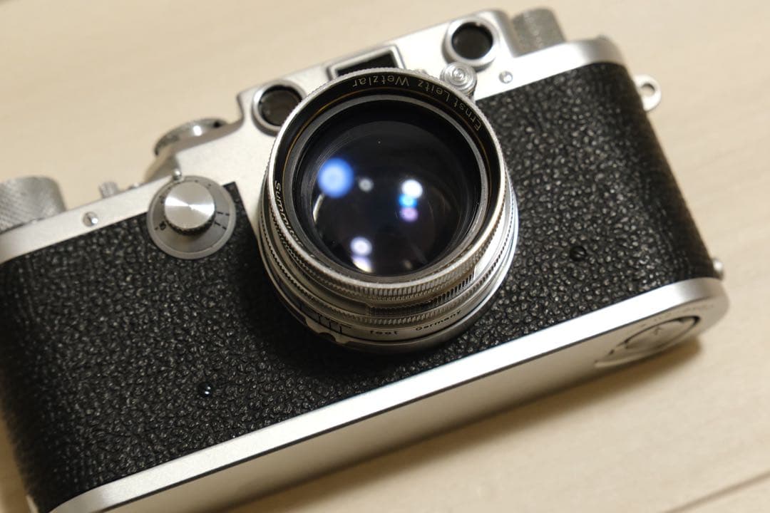 Leica Other Iiif Summitar F2