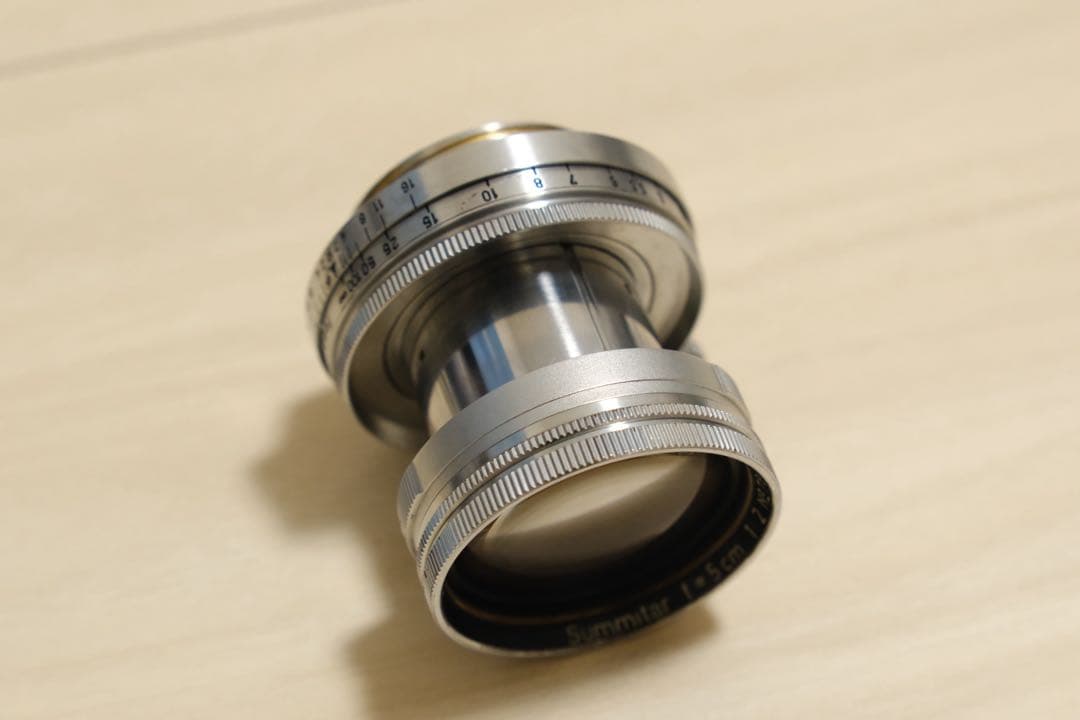 Leica Other Iiif Summitar F2