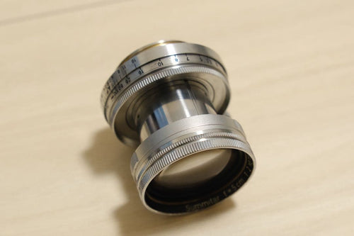 Leica Other Iiif Summitar F2