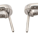 Cartier Earrings (For One Ear) K18Wg Used A