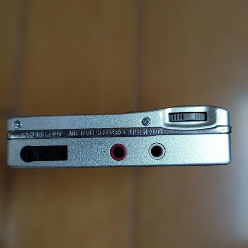 Sony Portable Md Player Md-R909