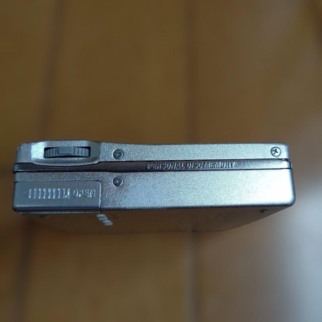 Sony Portable Md Player Md-R909