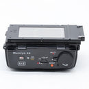 Large -Size Medium Format Camera (Film) Mamiya Rb67 Power Drive