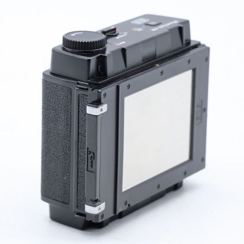 Large -Size Medium Format Camera (Film) Mamiya Rb67 Power Drive