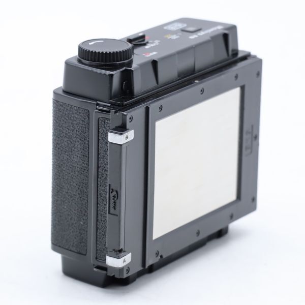 Large -Size Medium Format Camera (Film) Mamiya Rb67 Power Drive