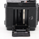 Large -Size Medium Format Camera (Film) Mamiya Rb67 Power Drive