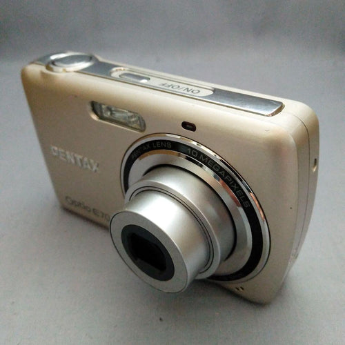 Pentax Compact Digital Cameras Optio E70