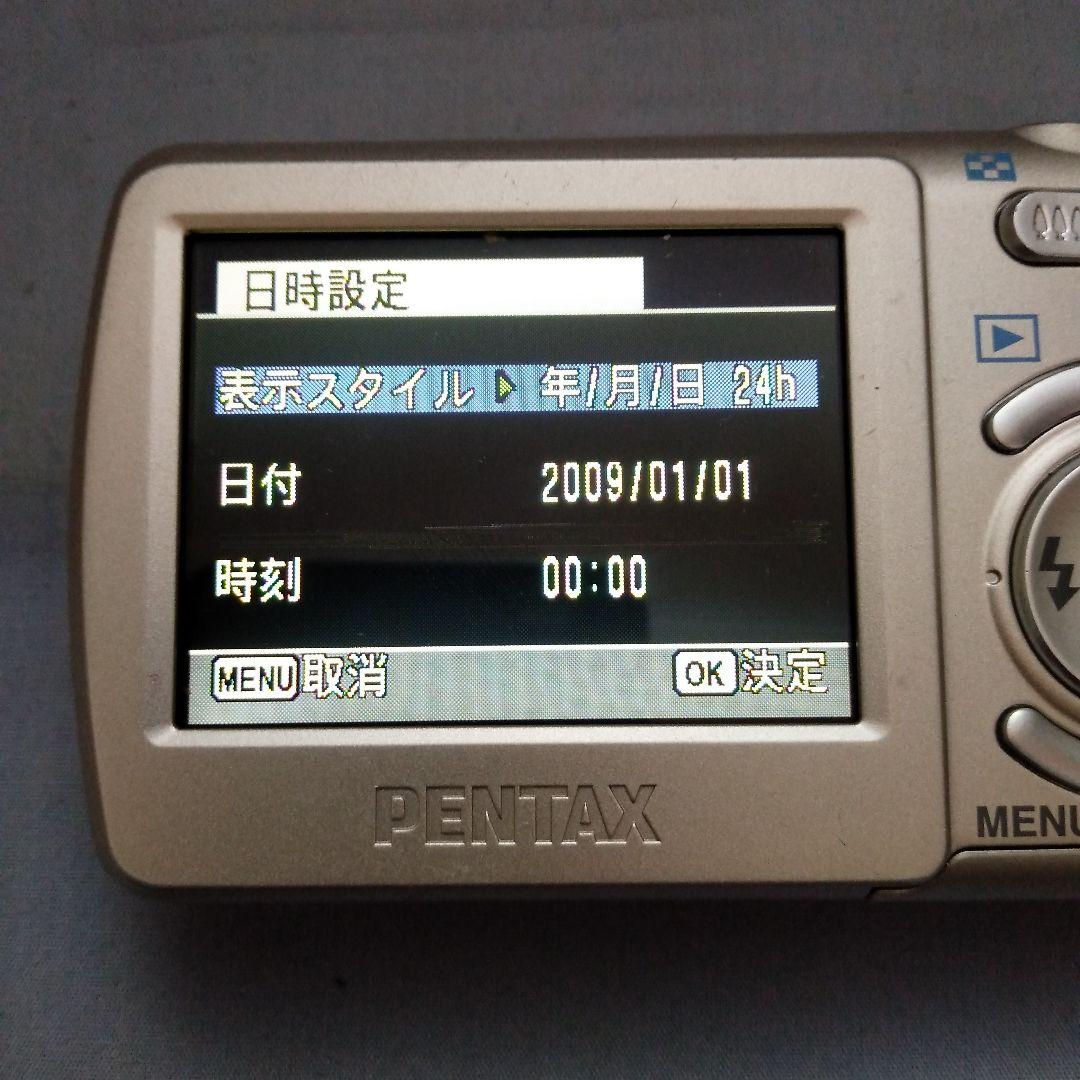Pentax Compact Digital Cameras Optio E70