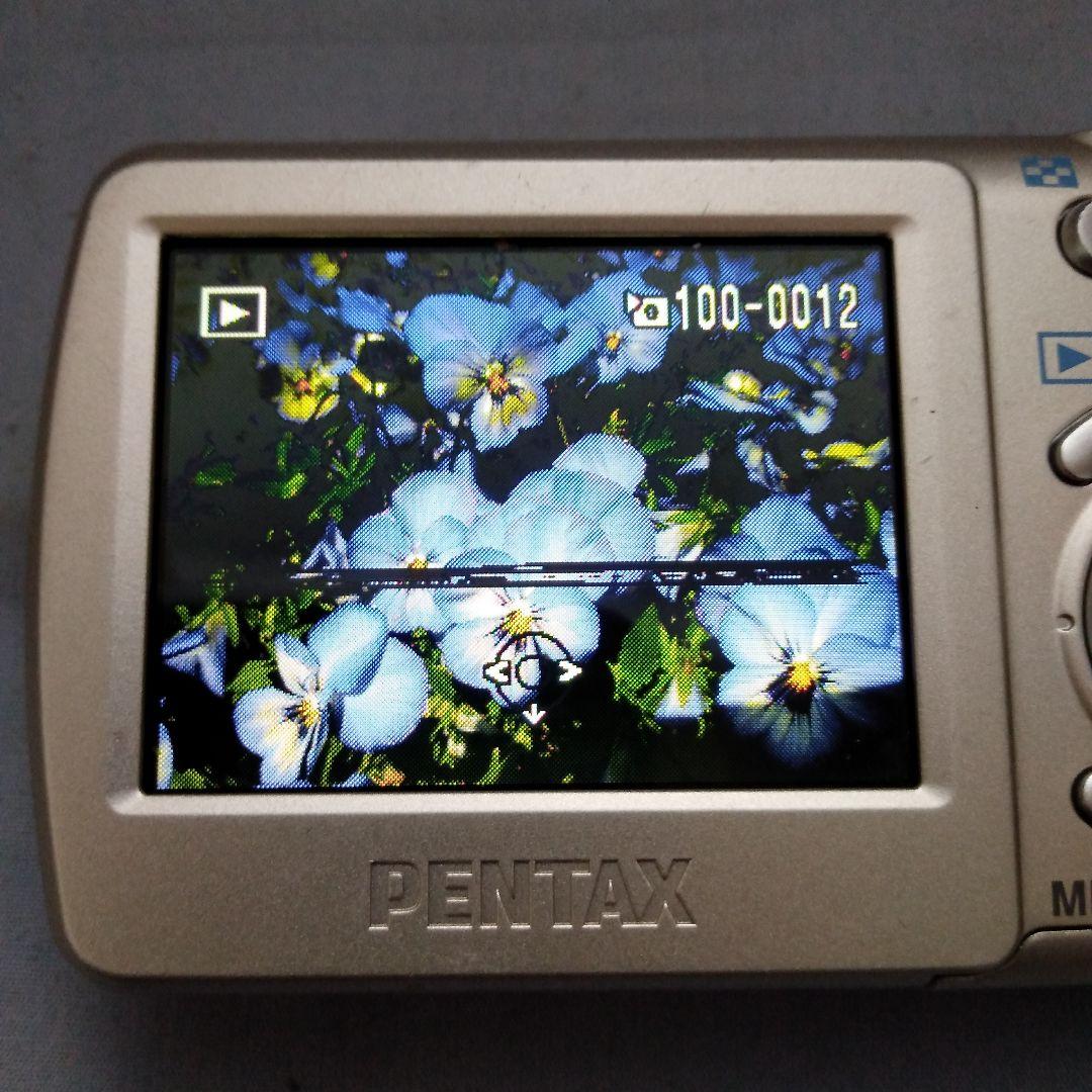 Pentax Compact Digital Cameras Optio E70