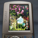 Pentax Compact Digital Cameras Optio E70