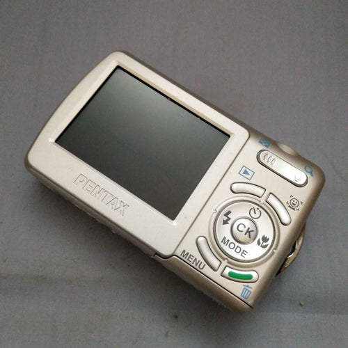 Pentax Compact Digital Cameras Optio E70