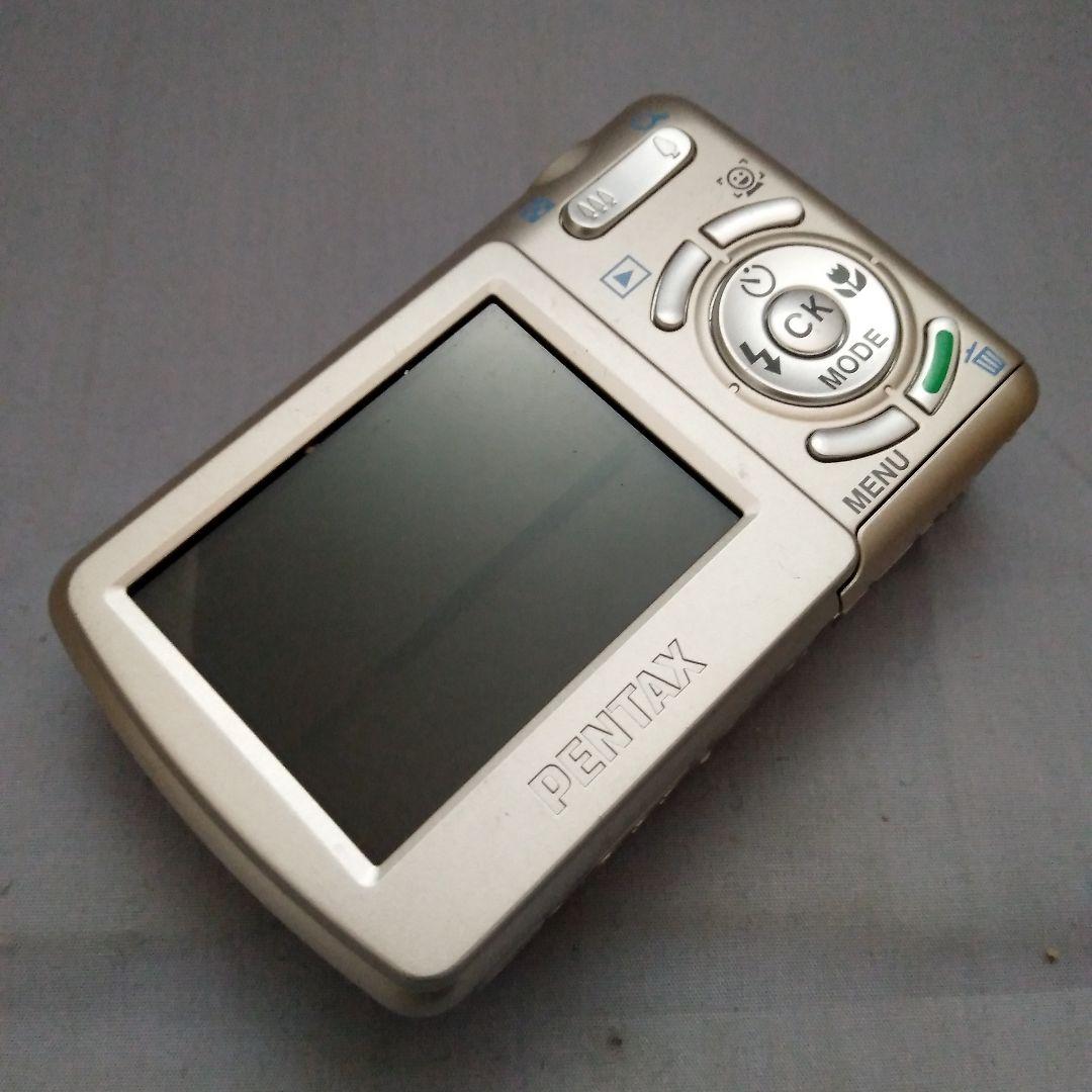 Pentax Compact Digital Cameras Optio E70