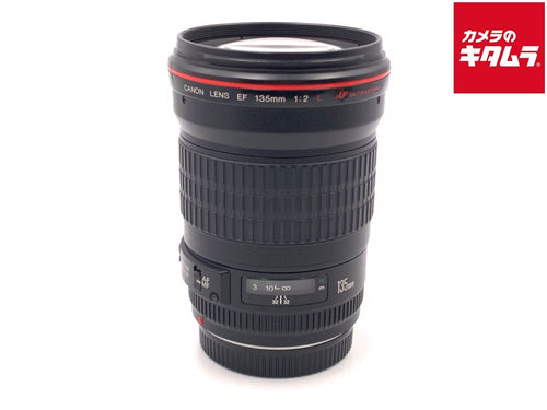 Lens (Single Focus) Ef135Mm F2L Usm