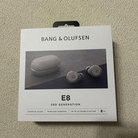 Bang Olufsen Wireless Earphones E8 3Rd Generation