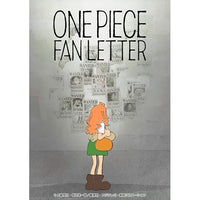 Anime Dvd Tv One Piece 25 Fan Letter (Dvd+Cd)