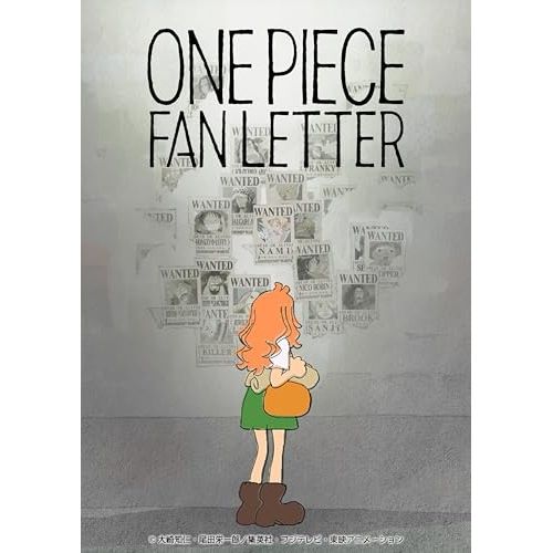 Anime Dvd Tv One Piece 25 Fan Letter (Dvd+Cd)