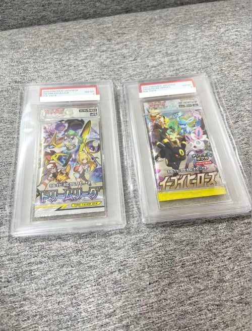 Pok Mon Trading Card Game Psa