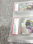 Pok Mon Trading Card Game Psa
