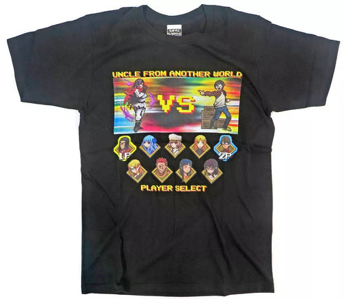 T -Shirt Apparel Fighting Game Xl Sega Games Glorious Popup Store